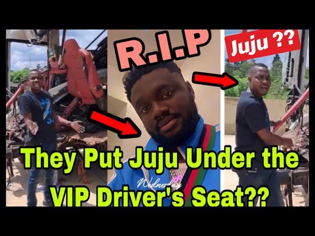 BREAKING: MORE VIP BUS DRIVERS CONFIRM THAT SOMEONE USED JU.JU ON WEEZY THE VIP DRIVER