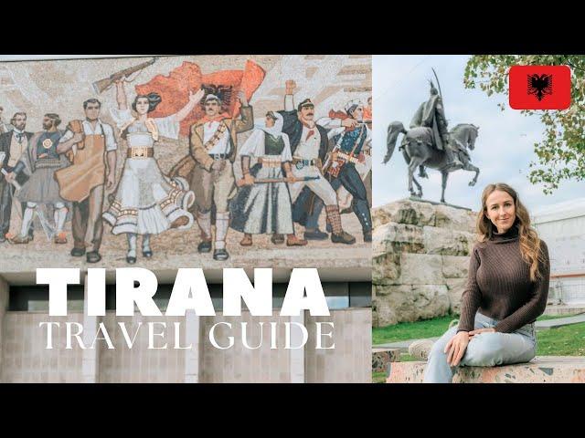 Must-See Places in Tirana: Your Ultimate Guide