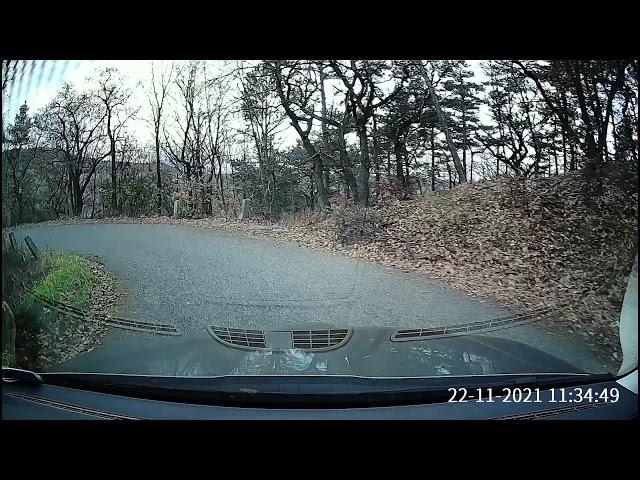 Das Auto, Širák 2021 a pořádná dávka dýmu.