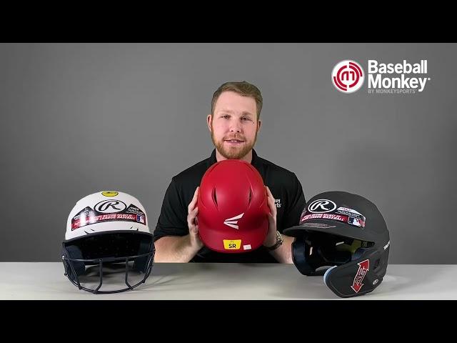 How to Size a Helmet | Baseball Monkey