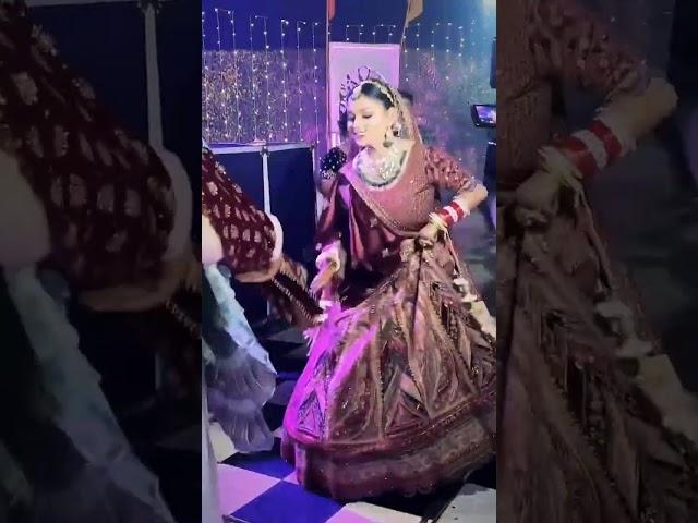 best dulha Dulhan dance #viral #dance#video #wedding #cuteharshikababy #tranding