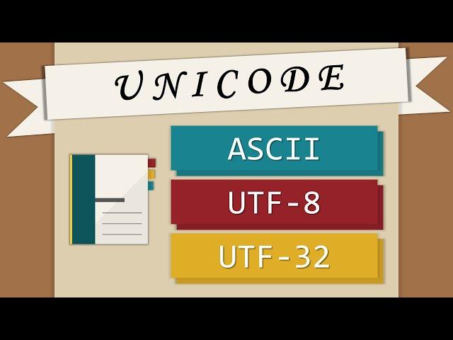 Как работает UTF-8 и зачем нужен Unicode