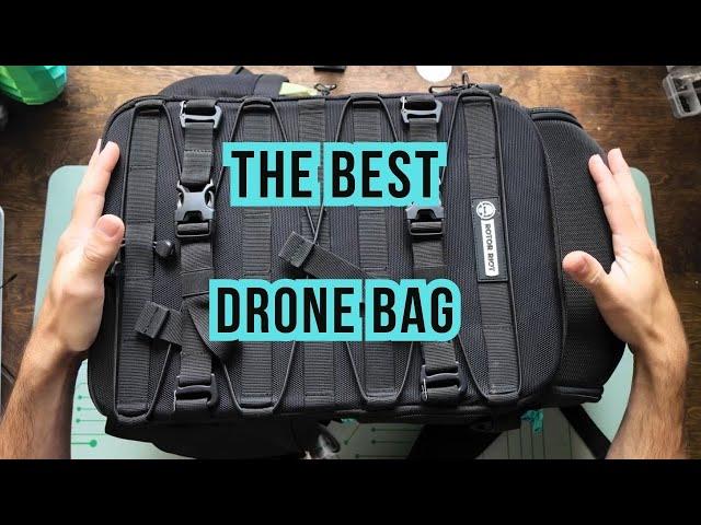 This Bag Beats PyroDrone, Auline, RDQ, SpeedyBee, iFlight, (for me) // Rotor Riot V2 Backpack Review