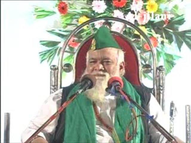 SAYEDOON KI FAZILAT  BY HAZRAT ALLAMA MAULANA SAYYED KAZIM PASHA QADRI MOSAVI