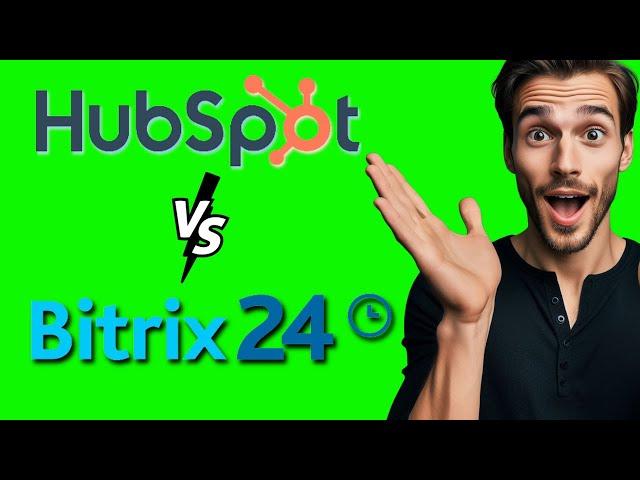 HubSpot vs Bitrix24: Which CRM is Better for Your Business? (2024)