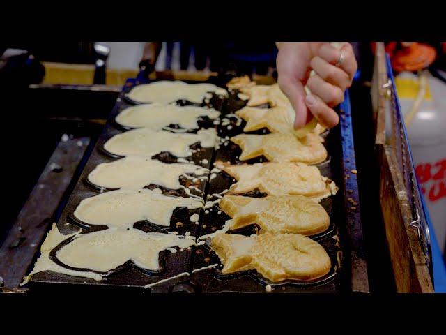 【台南美食】台灣 台南花園夜市 Garden Night Market Taiwanese snacks Gourmet #2