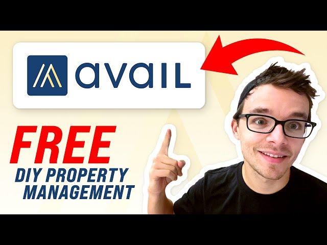 Avail Review & Demo 2024 | Property Management Software for DIY Landlords - UPDATED!