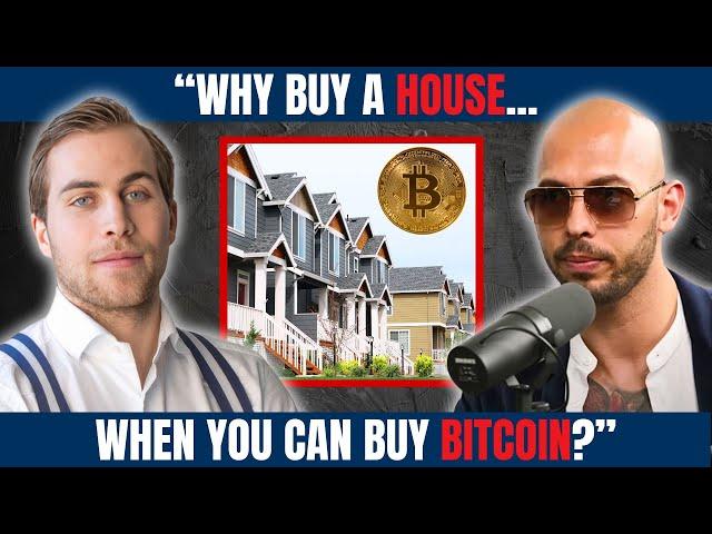 Bitcoin's Shocking Impact on Real Estate Value!