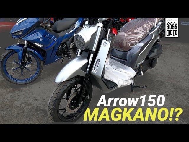 New Monarch Arrow 150 Price Specs Features Philippine Review 2024