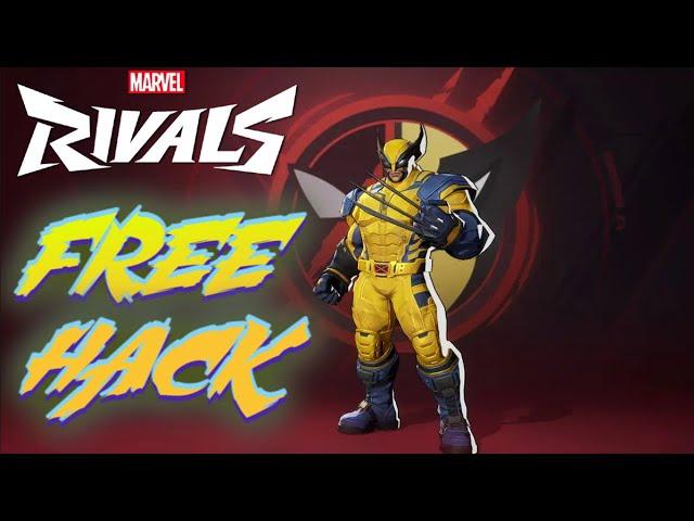 Marvel Rivals Cheat | Infinite Power | Download | Secure Software | No Restrictions | Version 2025