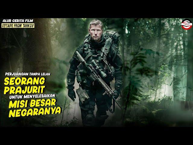 SUDAH NONTON FILM P3R4NG9 INI ? PASUKAN RAHASIA RUSIA VS TENTARA B4Y4RAN DI KOTA TARKOV | ALUR FILM