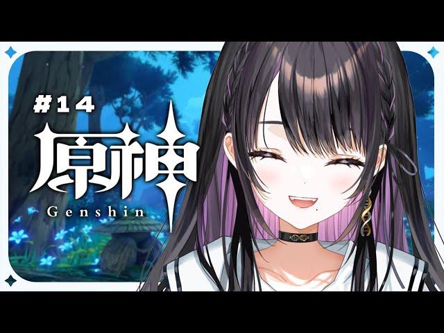 【 原神 】 #14 完全初見！｜魔神任務 第３章 第５幕、いきます 【 薬師乃しの / ぱらすと！】