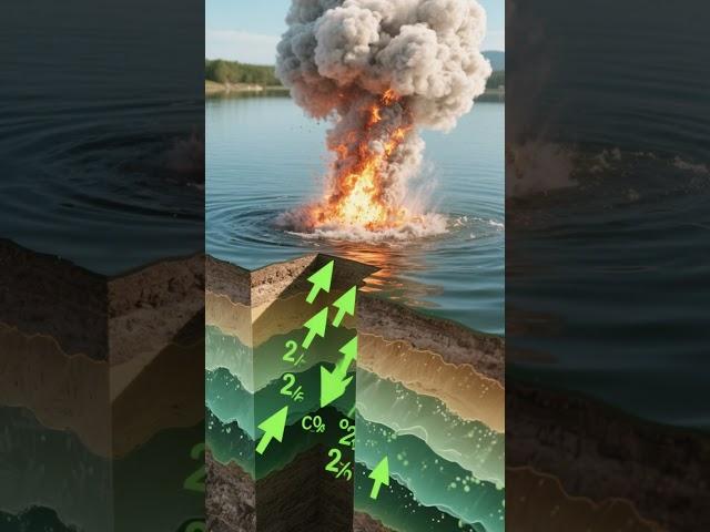 Did you know? There's a lake that explodes!
