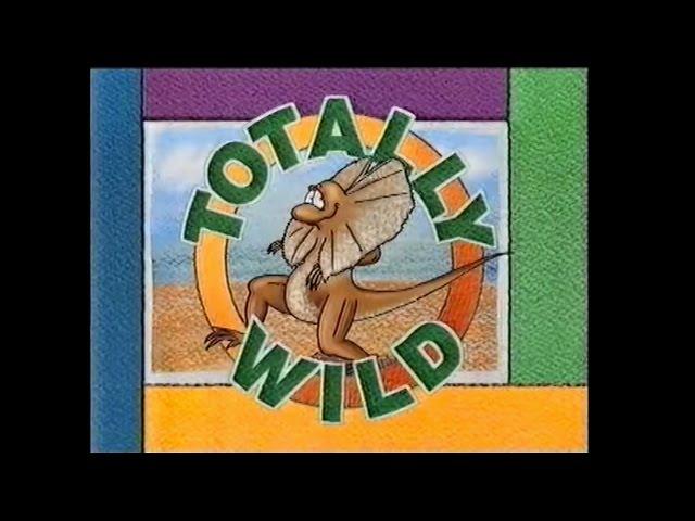 Totally Wild TV Theme - RAVE version