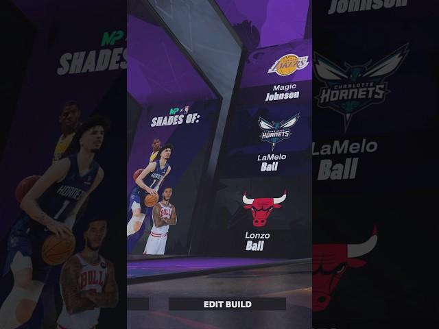 Best 2way floor general build nba 2k25 #nba2k25 #2k25 #2kcommunity