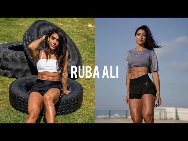 Fitness Training Motivation Ruba Ali