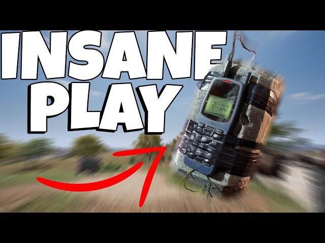 this was a INSANE PLAY!! PUBG XBOX PS5 PS4