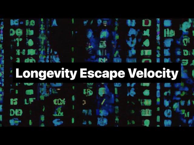 The Path to Biological Immortality: Longevity Escape Velocity