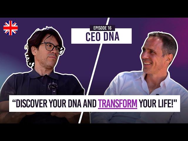 Beyond the Lamborghini: Tai Lopez's Path to true Happiness. CEO DNA #16