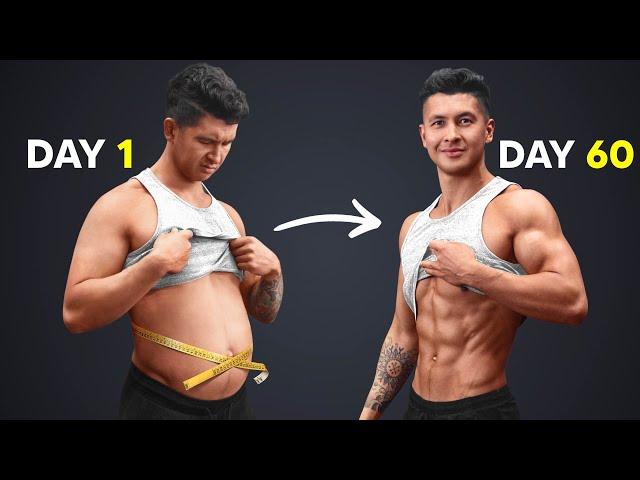 How I Got to 11.6% Body Fat in 60 Days (Just Copy Me)