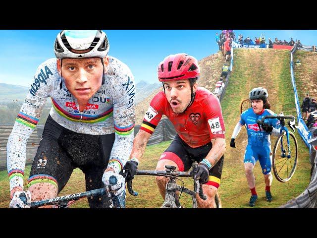 Becoming a Cyclocross Champion ft. Mathieu van der Poel