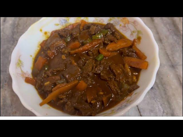 Homemade Gravy Mutton Recipe | Apna Kitchen ️