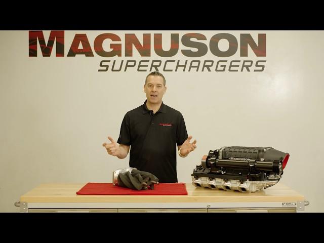 Magnuson TVS2650 LS7 Mag Drag Package