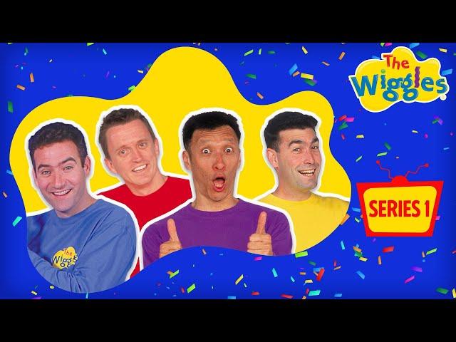 The Wiggles  Original Wiggles TV Series  Full Episode - Haircut ‍️ Kids Music #OGWiggles