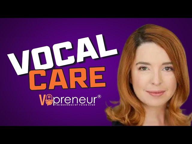 Protecting Your Money Maker; Vocal Warmups (and Downs!) with Shana Pennington-Baird