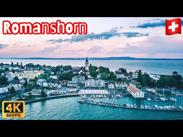 "Discover the Switzerlandgem: Romanshorn!"