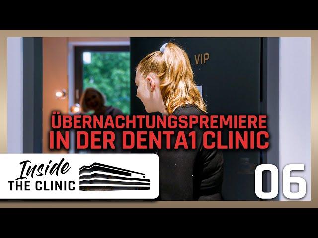 Die erste Übernachtung in der Klinik - Erfolg oder Vollkatastrophe?  - ITC Folge 6