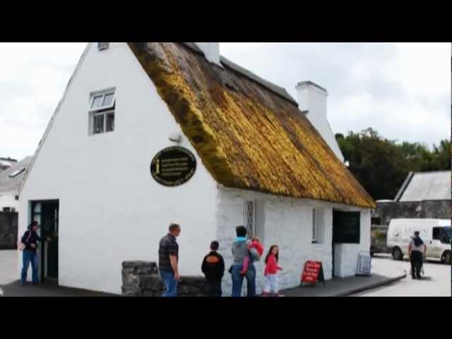 The Quiet Man Film Locations in Ireland May 2011