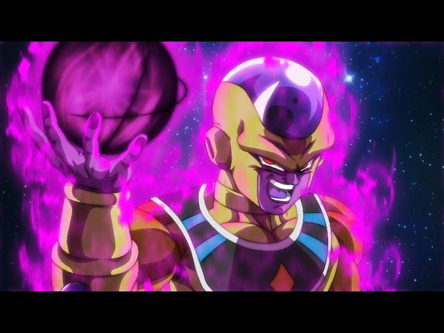 What If FRIEZA Always TRAINED? | Dragon Ball Super