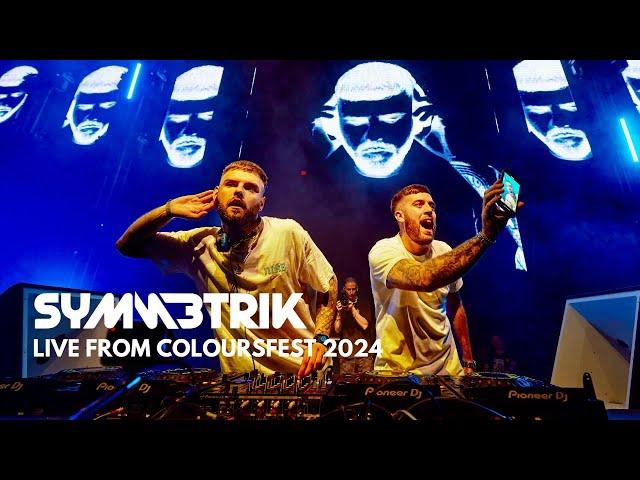 SYMMETRIK | Live From Coloursfest Glasgow 2024