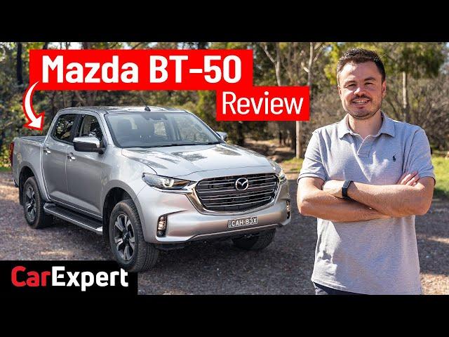 2021 Mazda BT-50 review: On-road and off-road detailed review