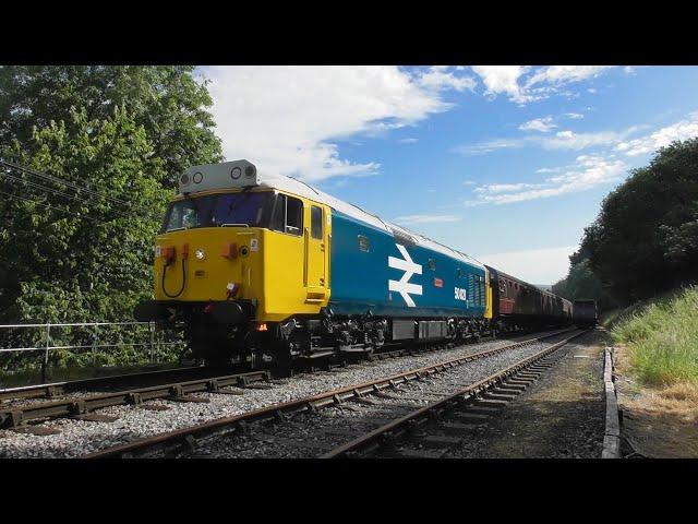 KWVR Diesel Gala 2024 21st June 2024