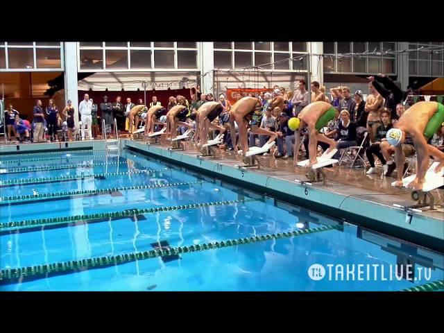 Event 20 Mens 200 Freestyle - 2016 MPSF Swimming Championships on TAKEITLIVE.TV