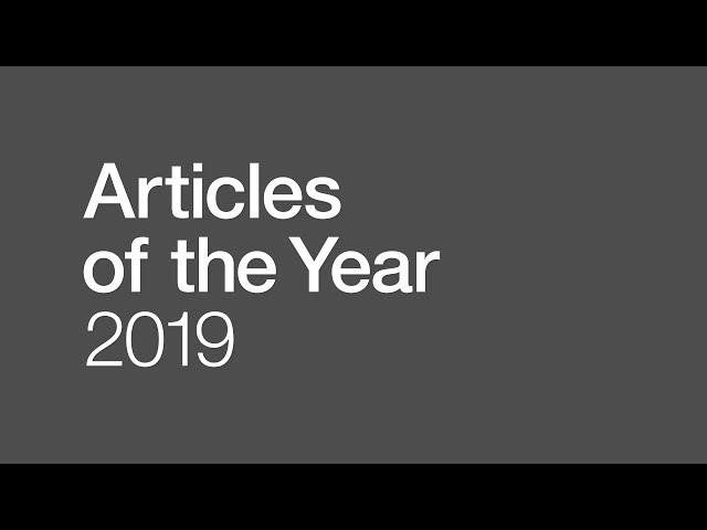 Most Read JAMA Network Articles of 2019