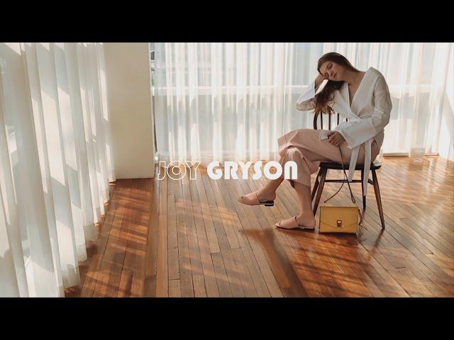 JoyGryson(조이그라이슨) for the Real Woman_17SS Campaign