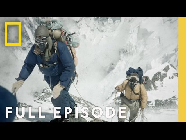 Behind The First Summit of The World's Tallest Mountain (Full Episode) | Lost on Everest