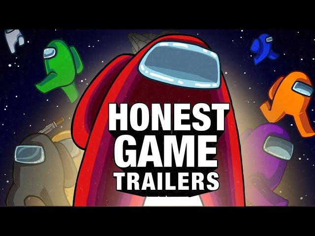 Honest Game Trailers | Among Us