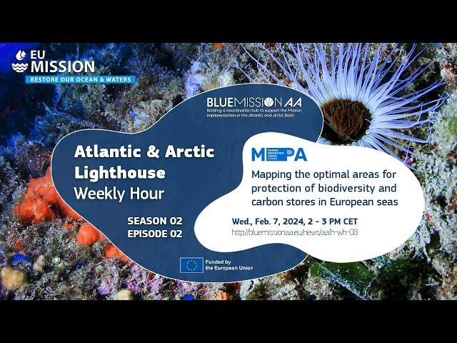 Atlantic & Arctic Lighthouse Weekly Hour with MPA Europe (S02E02)