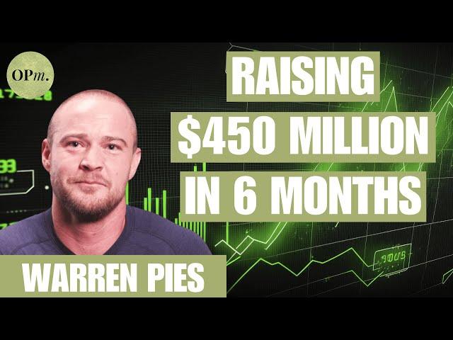 No Marketing and No Sales | Inside a HUGELY Successful ETF Launch | Warren Pies