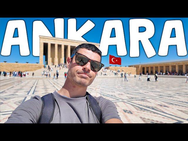 Exploring Ankara (Turkey's Capital) for 24 Hours: Is It Worth Visiting?