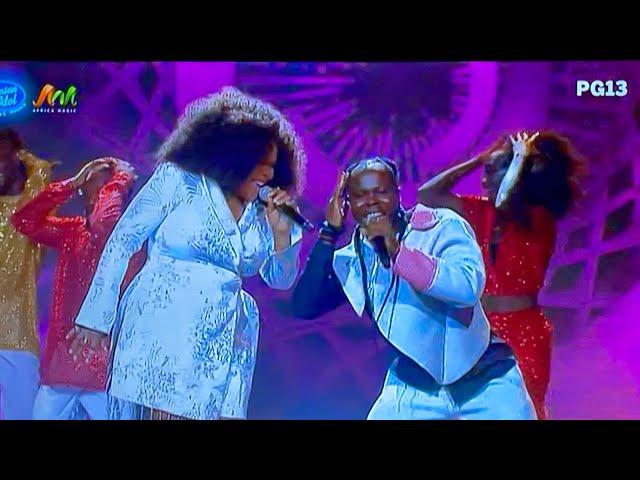 NIGERIAN IDOL FINALE LIVE SHOW - CHIMA WINS SEASON 9 -SIMI &  CHIKE PERFORMS LIVE #nigerianidolfinal