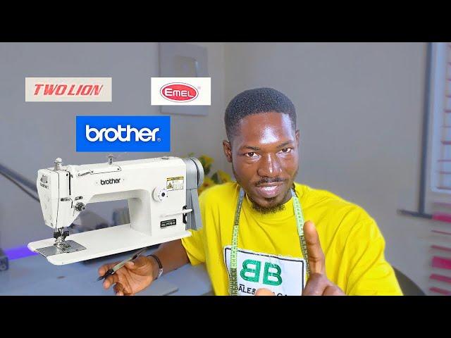 Sewing machine buyers guide