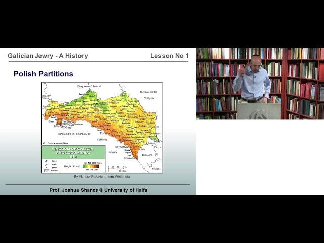 Lesson 1: Polish Partition and the Birth of Galicia