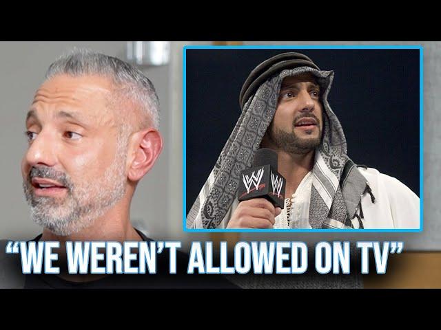 Muhammad Hassan On The Controversial Storyline That Got Him Fired