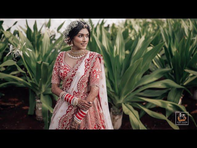 GOA WEDDING | Wedding Story | 2023 | JUST CLICK PHOTOGRAPHY