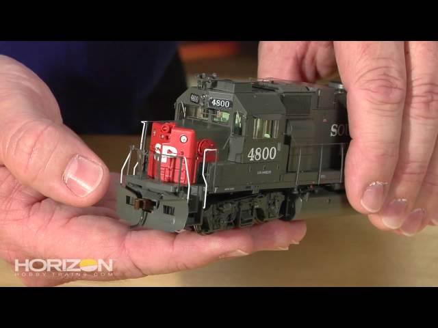 HorizonHobbyTrains.com-Athearn Genesis GP38-2